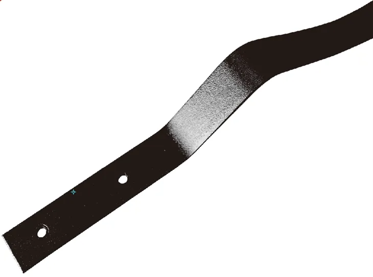 Balusters Artistiċi tal-Azzar